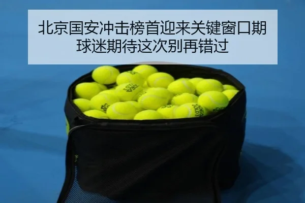 北京国安冲击榜首迎来关键窗口期 球迷期待这次别再错过（bet365 online）